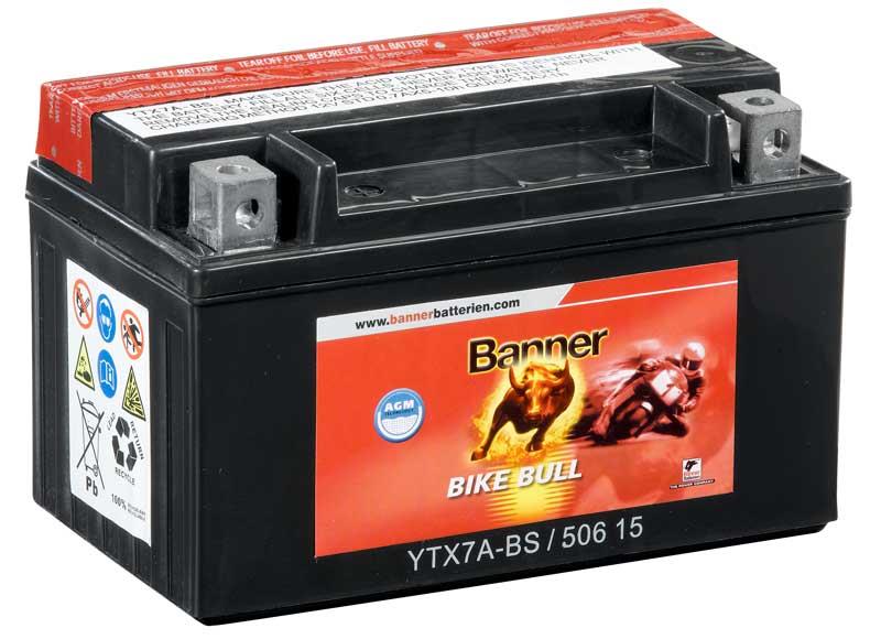 12V Power AGM