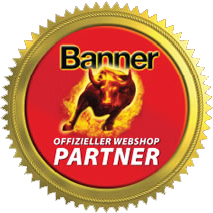 Banner - Offizieller Partner