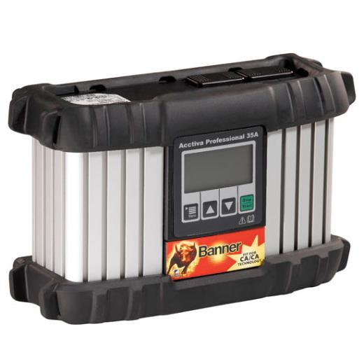 Banner Accucharger Professional 35A