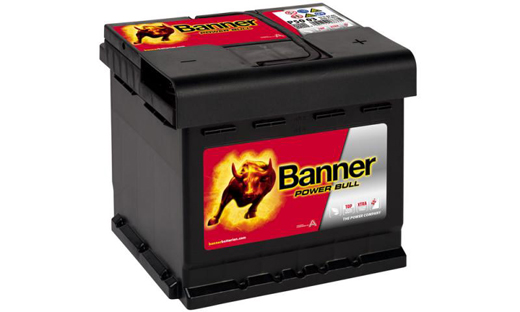 Banner Power Bull  12V 50Ah / P50 03