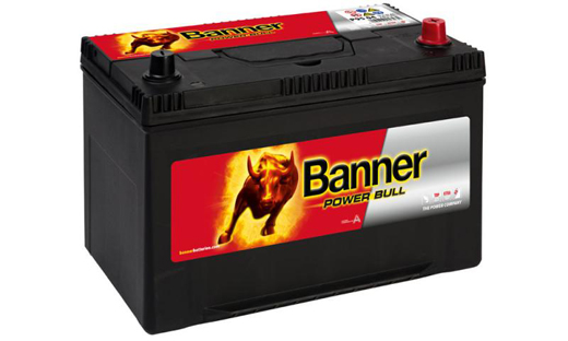 Banner Power Bull  12V 95Ah / P95 04