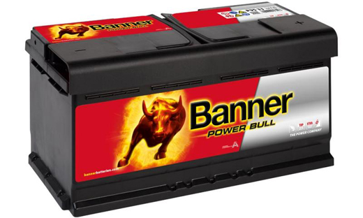 Banner Power Bull  12V 95Ah / P95 33