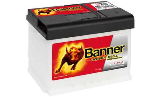 Banner Power Bull  12V 63Ah / PRO P63 40