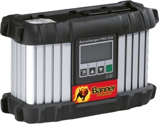 Banner Accucharger Professional 25A