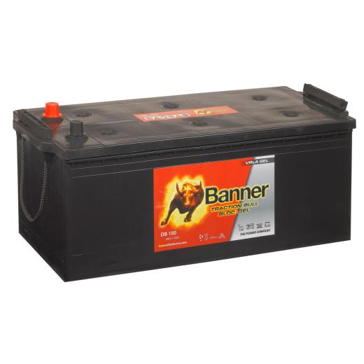 Traction Bull Bloc DB 150