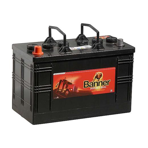 Banner Buffalo Bull 12V 110Ah / HD 610 48