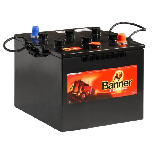 Banner Buffalo Bull 12V 125Ah / HD 625 23
