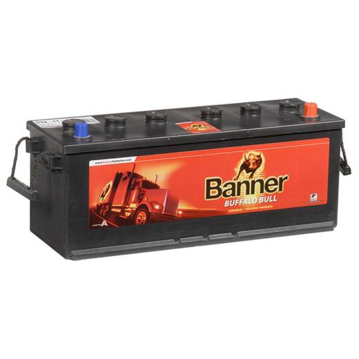 Banner Buffalo Bull 12V 132Ah / HD 632 11