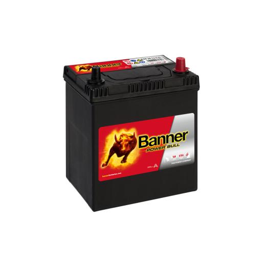 Banner Power Bull  12V 40Ah / P40 26