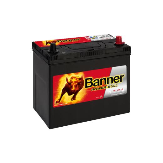Banner Power Bull  12V 45Ah / P45 23