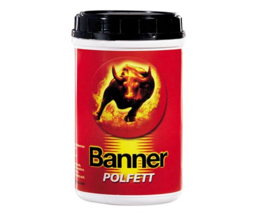 Banner Polfett 1 kg