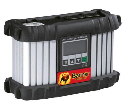 Banner Accucharger Professional 25A