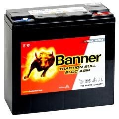 Traction Bull Bloc AGM 12-26 XT - 12V, 26 Ah