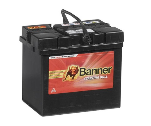 Banner Starting Bull 12V 30Ah / 530 30