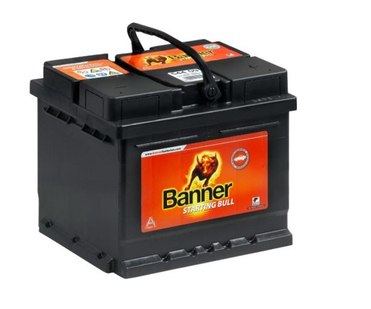 Banner Starting Bull 12V 44Ah / 544 09