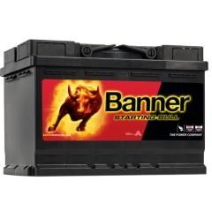 Banner Starting Bull 12V 70Ah / 570 70