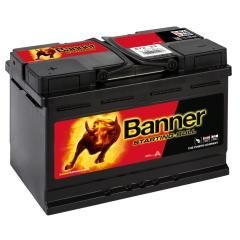 Banner Starting Bull 12V 72Ah / 572 12