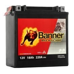Banner Bike Bull AGM PRO 12V 26Ah / AGM PRO 530 01 - BETX 30L