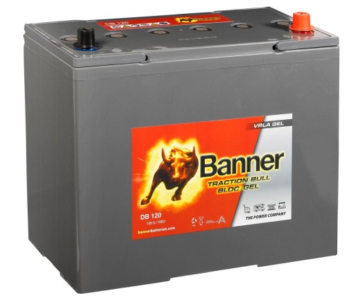 Traction Bull Bloc DB 120