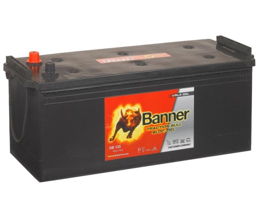 Traction Bull Bloc DB 125