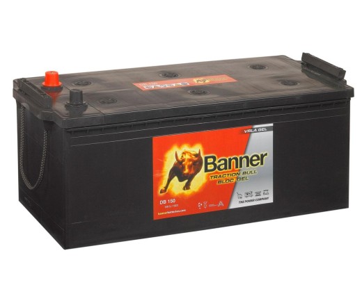 Traction Bull Bloc DB 150