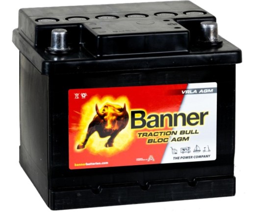 Traction Bull Bloc DB 40
