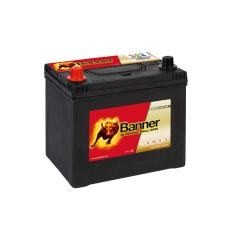 Banner Running Bull 12V 65Ah / EFB 565 12 | für Start/Stop-Anwendung