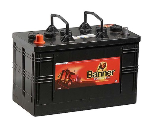 Banner Buffalo Bull 12V 110Ah / HD 610 48