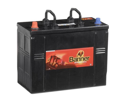 Banner Buffalo Bull 12V 125Ah / HD 625 13