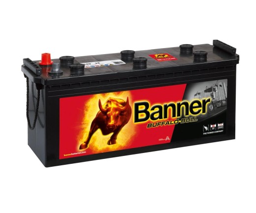 Banner Buffalo Bull 12V 140Ah / HD 640 35