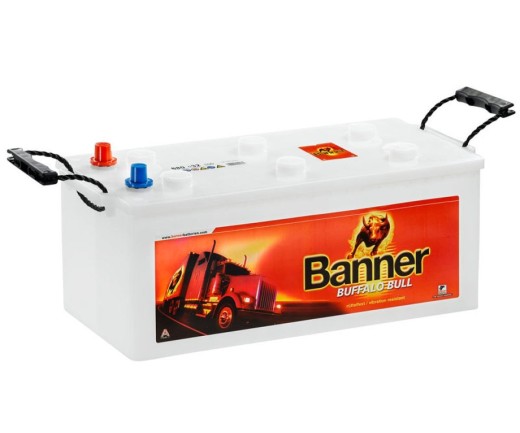 Banner Buffalo Bull 12V 180Ah / HD 680 32
