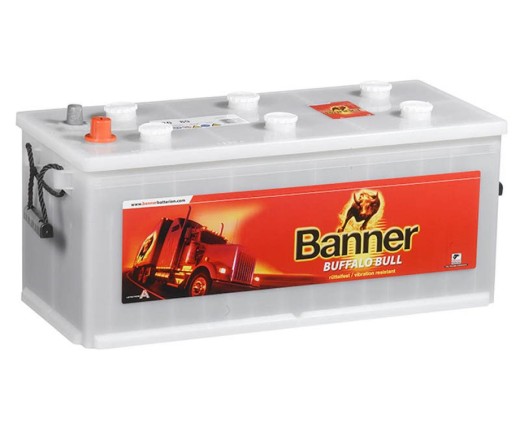 Banner Buffalo Bull 12V 180Ah / HD 680 89