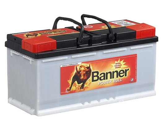Banner Power Bull 12V 110Ah / PRO P110 40