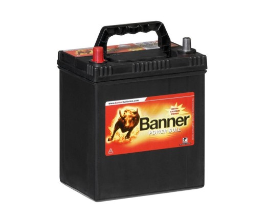 Banner Power Bull 12V 40Ah / P40 27