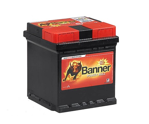 Banner Power Bull 12V 42Ah / P42 08