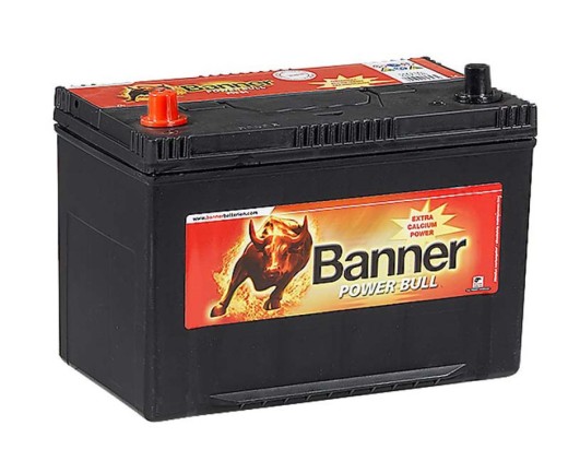 Banner Power Bull 12V 95Ah / P95 05