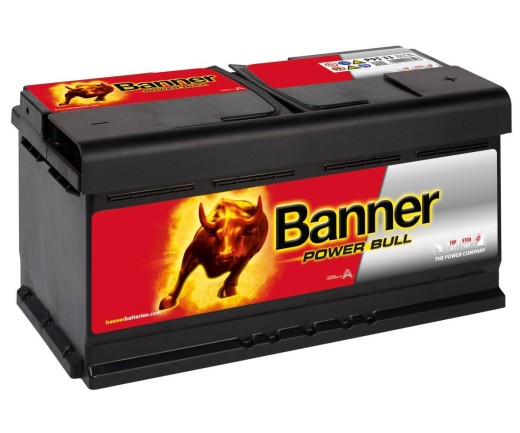 Banner Power Bull 12V 95Ah / P95 33