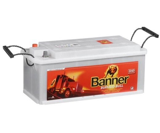 Banner Buffalo Bull 12V 170Ah / SHD 670 33