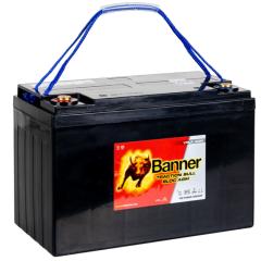 Traction Bull Bloc AGM 12-130 XT - 12V, 130 Ah