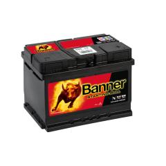 Banner Starting Bull 12V 55Ah / 555 19