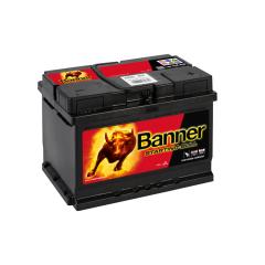 Banner Starting Bull 12V 60Ah / 560 09