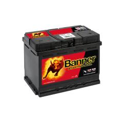 Banner Starting Bull 12V 62Ah / 562 19