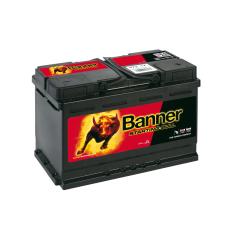 Banner Starting Bull 12V 72Ah / 572 12
