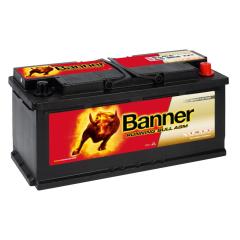 Banner Running Bull 12V 105Ah / AGM 605 01