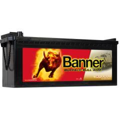 Banner Buffalo Bull 12V 210Ah / AGM 710 01