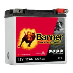 Banner Bike Bull AGM PRO 12V 12Ah / AGM PRO 514 21 - BETX 14L