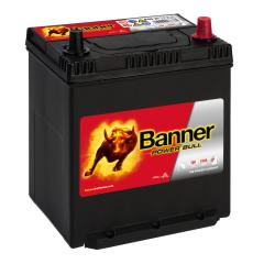 Banner Power Bull  12V 40Ah / P40 25