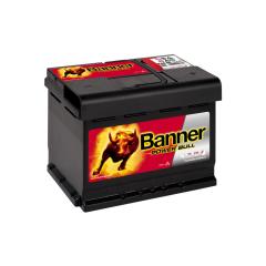 Banner Power Bull  12V 60Ah / P60 09
