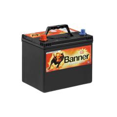 Banner Power Bull  12V 60Ah / P60 69