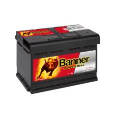 Banner Power Bull  12V 74Ah / P74 12